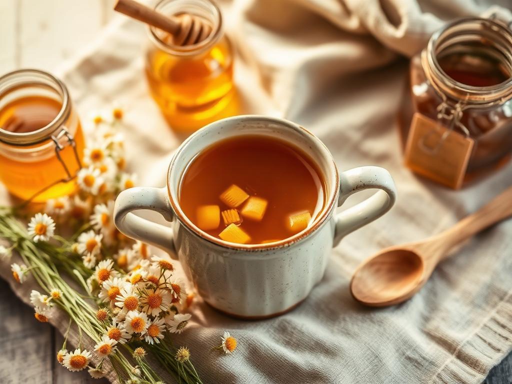 12 Herbal Teas Every Household Once Kept on the Shelf